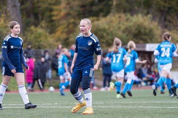 Bild 160 - wCJ Ellerau - VfL Pinneberg : Ergebnis: 1:10